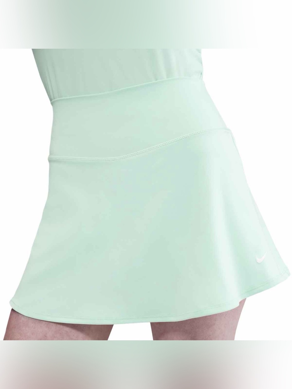 New Nike One Dri-FIT High-Waisted Skort size M